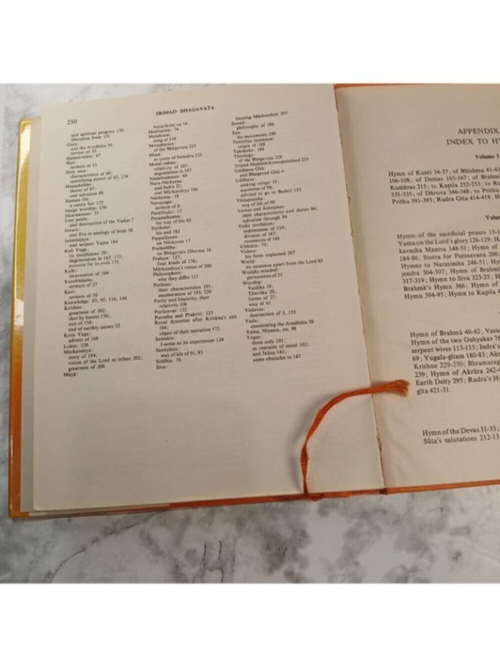 Srimad Bhagavata: The Holy Book of God Volume IV Hardcover Spiritual Hindu Text - Picture 7 of 11